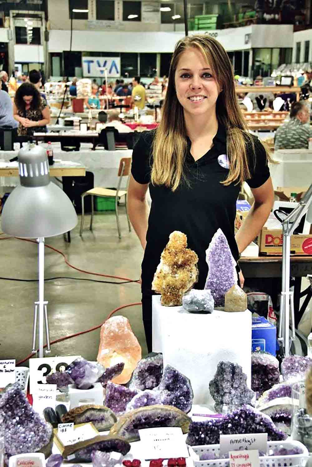 Crystal Dreams Metaphysical Show