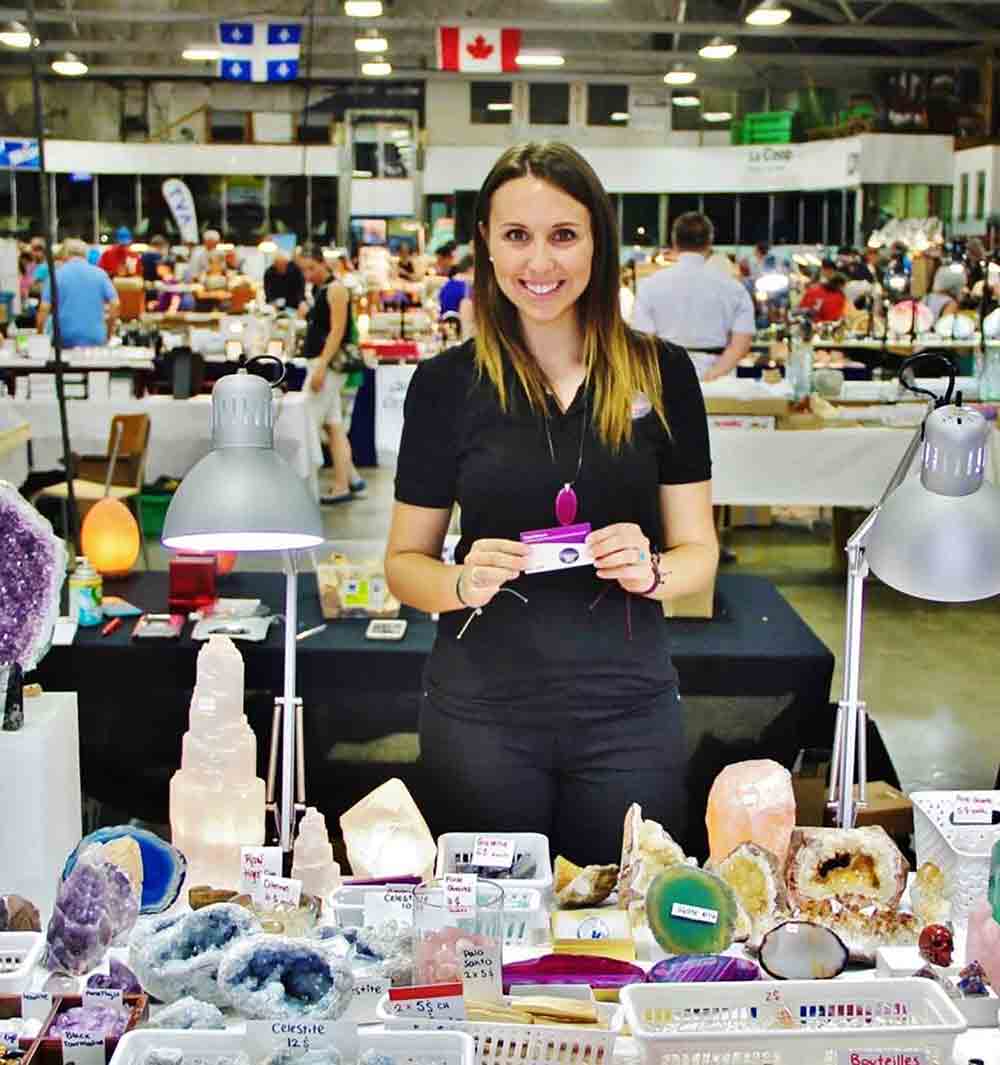 Crystal Dreams Metaphysical Show