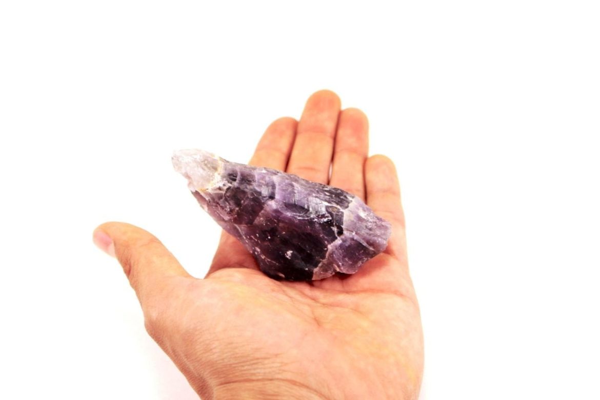 What Is Auralite Amethyst 23 And Its Meaning Crystal Dreams World