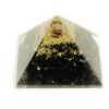 Black tourmaline Orgonite Pyramid