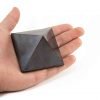 Shungite Pyramid 7 cm (L) - Crystal Dreams