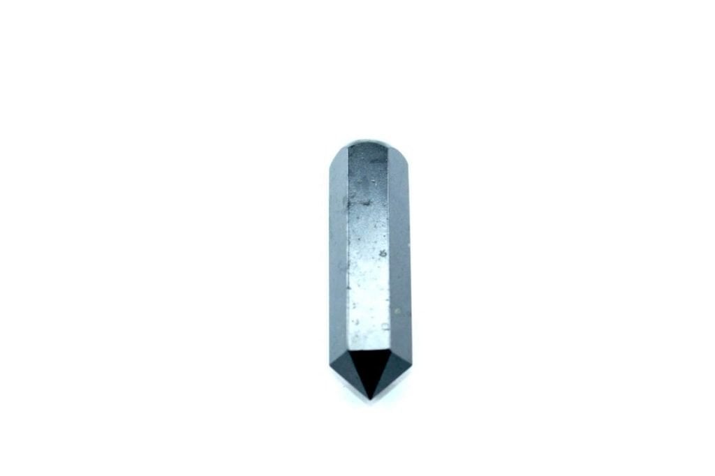 Crystal Dreams Black Tourmaline Wand / Prism ideal for Massages & Reiki