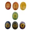 7 Chakra Crystals Set - Crystal Dreams