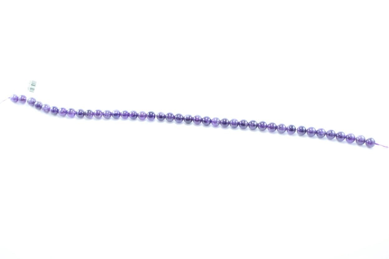 Crystal Dreams World 100% Amethyst Beads Strand From Spain 4