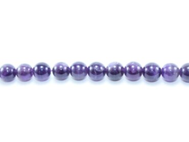 Crystal Dreams World 100% Amethyst Beads Strand From Spain 3