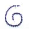 Crystal Dreams World 100% Amethyst Beads Strand From Spain 2