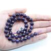 Crystal Dreams World 100% Amethyst Beads Strand From Spain 1