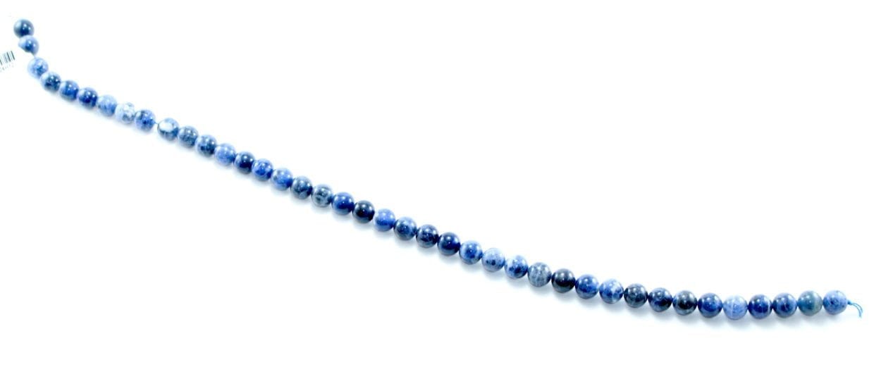 Crystal Dreams World 100% Authentic Sodalite Crystal Beads Strand 3