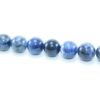 Crystal Dreams World 100% Authentic Sodalite Crystal Beads Strand 2