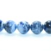 Crystal Dreams World 100% Authentic Sodalite Crystal Beads Strand 4
