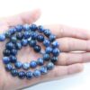 Crystal Dreams World 100% Authentic Sodalite Crystal Beads Strand