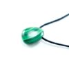 Crystal Dreams Necklace With Malachite Crystal Pendant