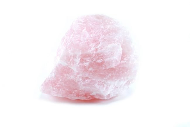 Rose Quartz Egg - Crystal Dreams World