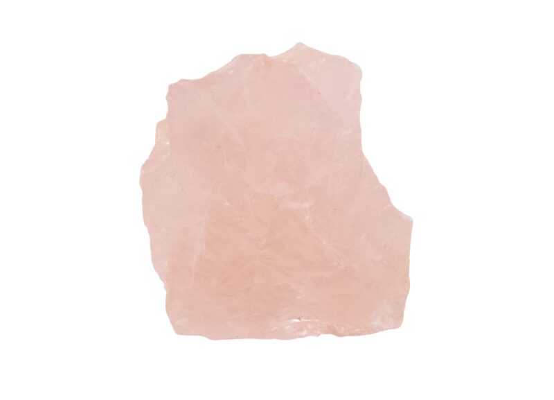 Rough Rose Quartz Crystal - Crystal Dreams