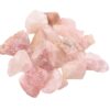 Rough Rose Quartz Crystal - Crystal Dreams