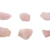 Rough Rose Quartz Crystal - Crystal Dreams