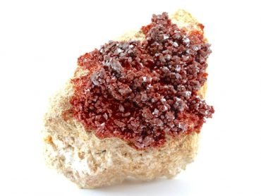Crystal Dreams Large High Quality Vanadinite Geode - Natural Crystal Cluster XXL (Copy)