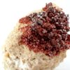 Crystal Dreams Large High Quality Vanadinite Geode - Natural Crystal Cluster XXL