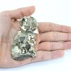 Crystal Dreams Pyrite Crystal - Large Gemstone In Rough Form