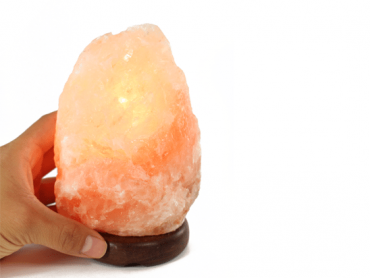 S Himalayan Salt Lamp - Crystal Dreams