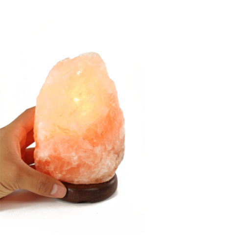 S Himalayan Salt Lamp - Crystal Dreams