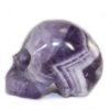 Crystal Dreams 100% Natural High Quality Amethyst Skull