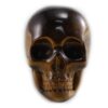 Crystal Dreams 100% Natural High Quality Tiger Eye Skull