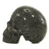 Crystal Dreams 100% Natural High Quality Lava Skull