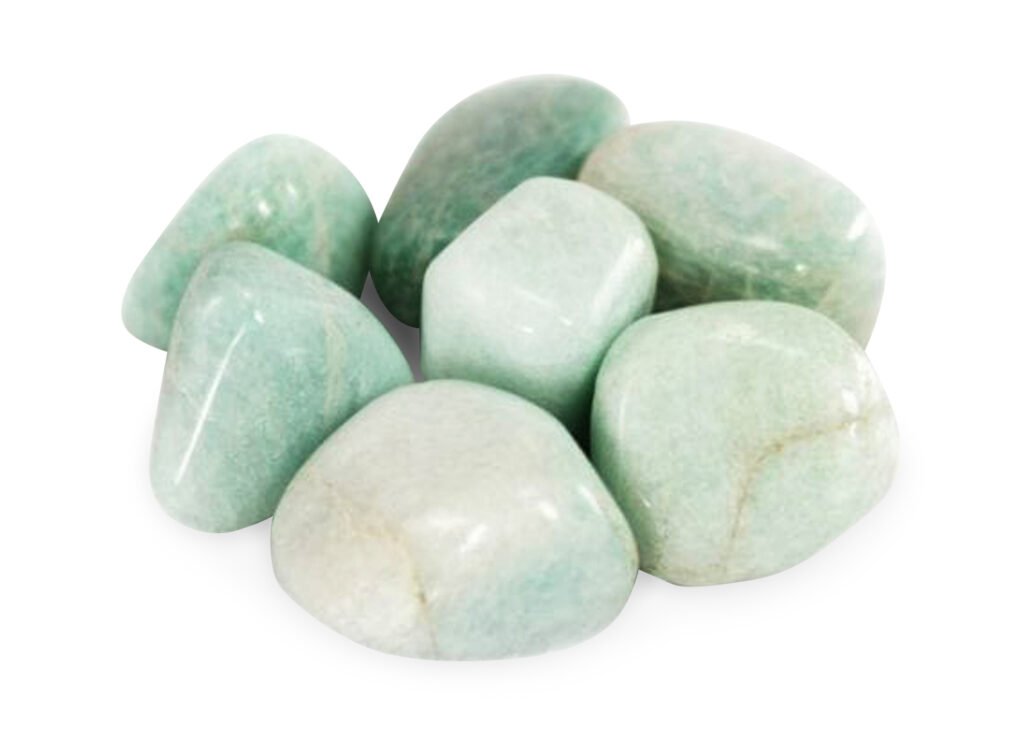 Amazonite Tumbled - Crystal Dreams
