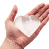 Medium Selenite Heart - Crystal Dreams