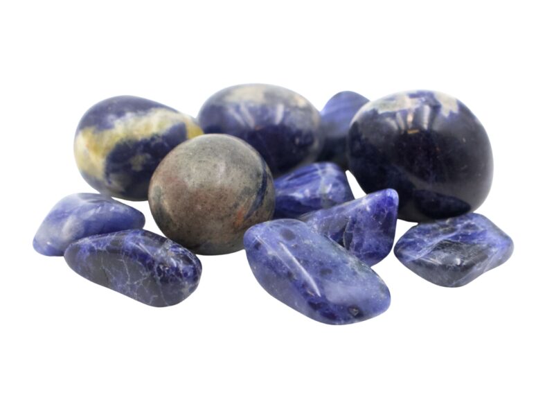 Sodalite Tumbled - Crystal Dreams