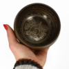 Crystal Dreams Medium Handmade Tibetan Singing Bowl