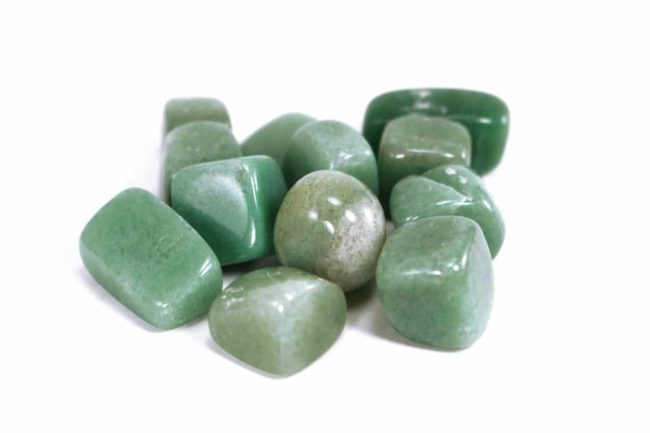 Crystal Dreams Aventurine Stone. Come And Get One Of Your Own.