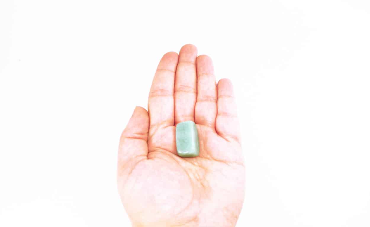 Crystal Dreams Aventurine Stone. Come And Get One Of Your Own.
