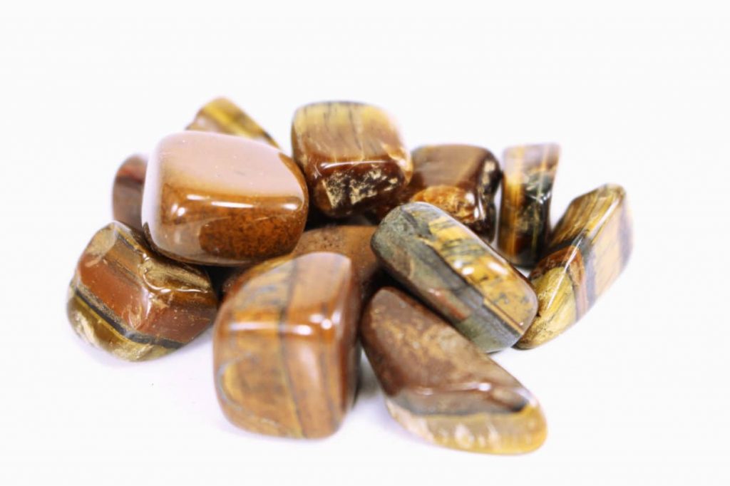 Crystal Dreams Tiger Eye Stone. Come And Get One Of Your Own.