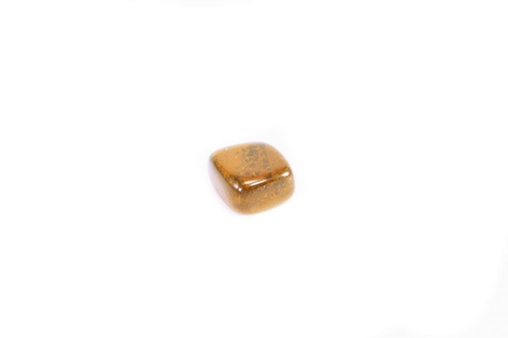 Tigers Eye Tumble - Crystal Dreams