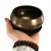 Crystal Dreams Small Handmade Tibetan Singing Bowl