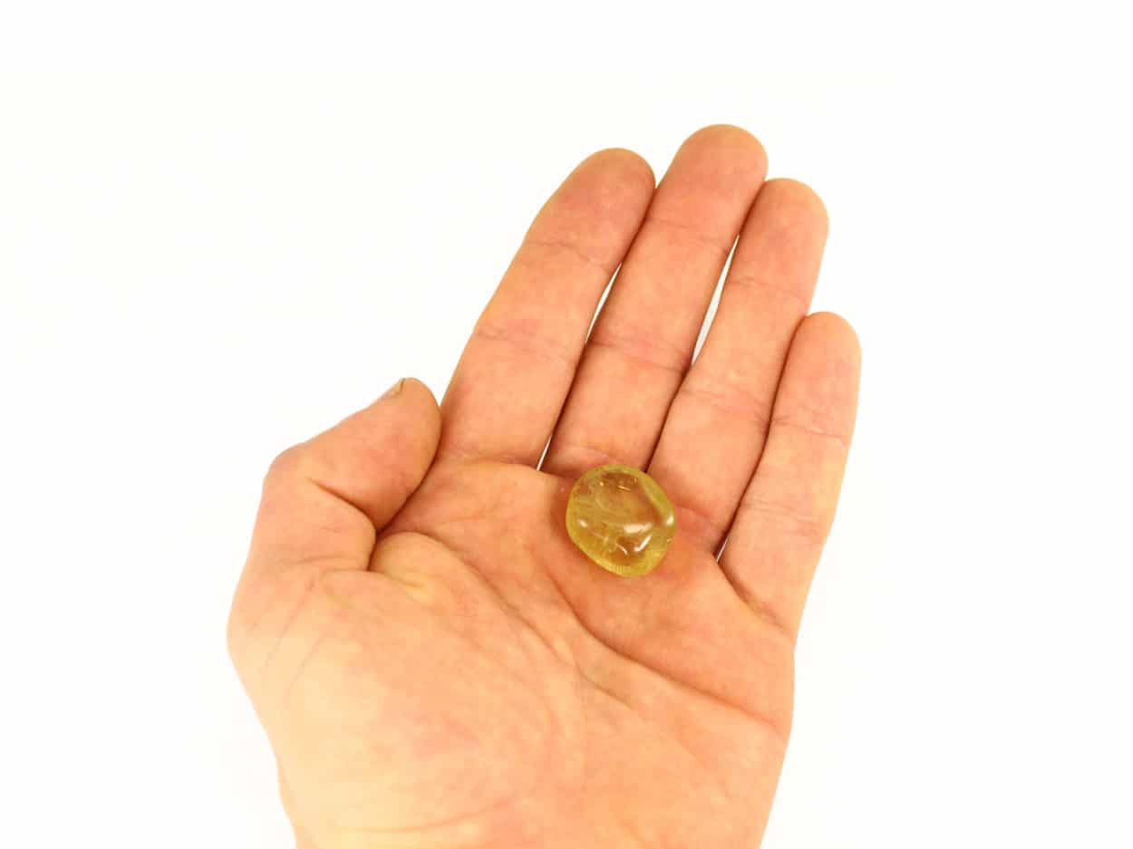 Crystal Dream Citrine Stone. Come Visit Us and Get Your Own