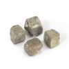 Pyrite Mini Rough Natural Cubes - Crystal Dreams