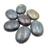 Ruby & Kyanite Palm Stone - Crystal Dreams