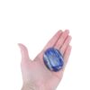 Lapis Lazuli Palm Stone (hand) - Crystal dreams