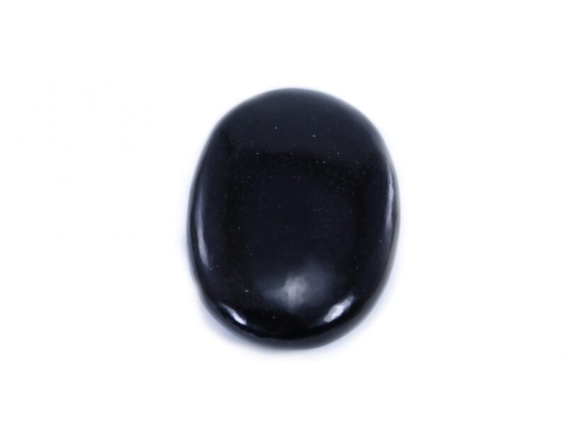 Obsidian Palm Stone 6