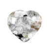 Moonstone Puffy Heart - Crystal Dreams