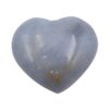Angelite Puffy Heart - Crystal Dreams