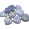 Angelite Puffy Heart - Crystal Dreams