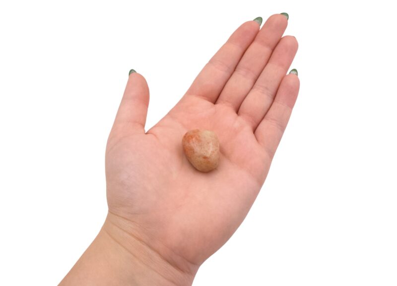 Sunstone Tumbled