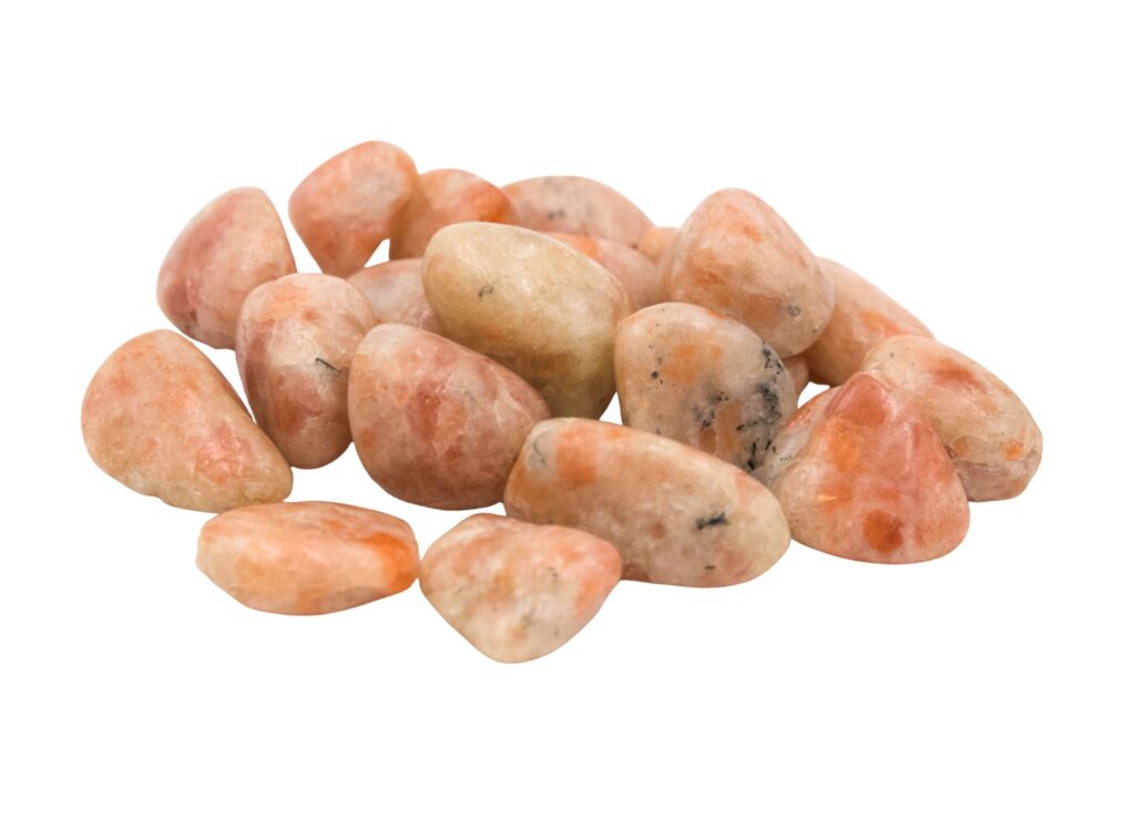 Sunstone Tumbled - Crystal Dreams