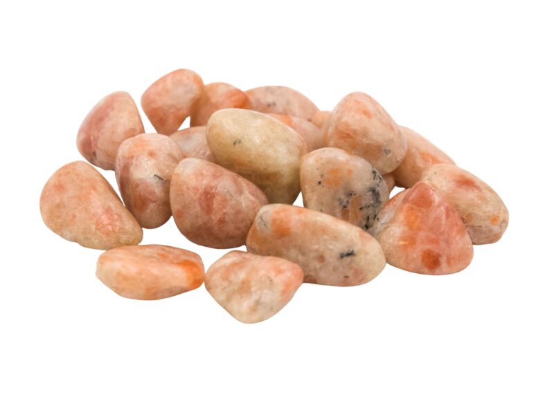 Sunstone Tumbled