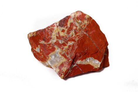 Rough Red Jasper- Crystal Dreams
