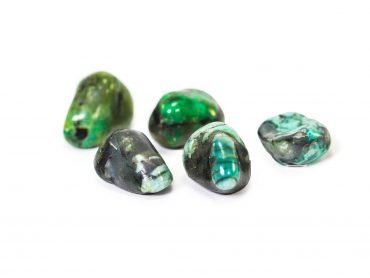 Emerald Tumbled - Crystal Dreams